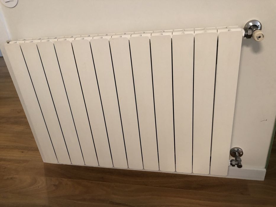 Radiador aquec. central OFERTA torneira