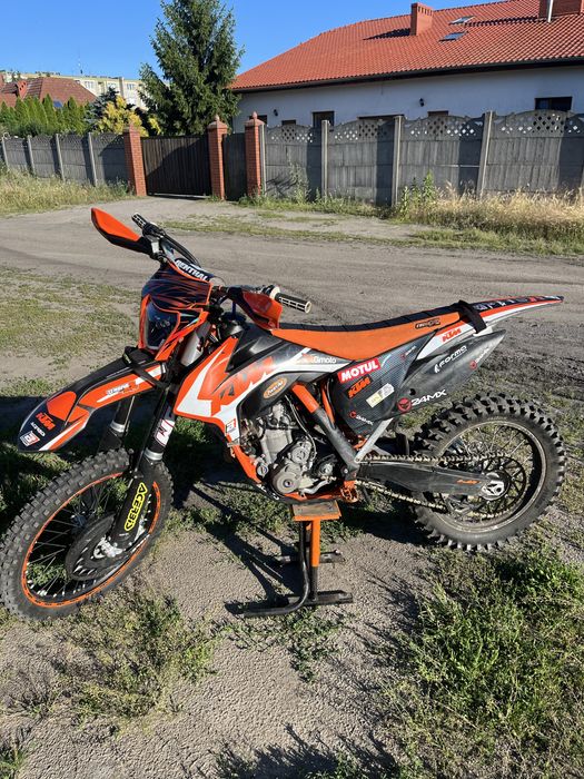 Ktm sxf 350 2015