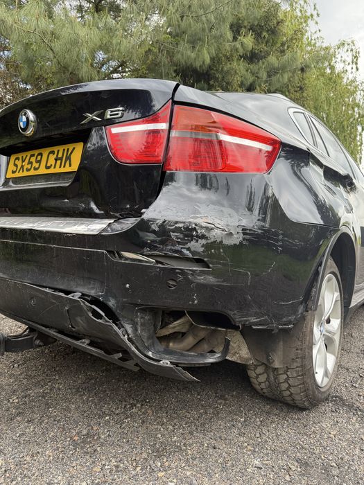 BMW X6 50i 2009