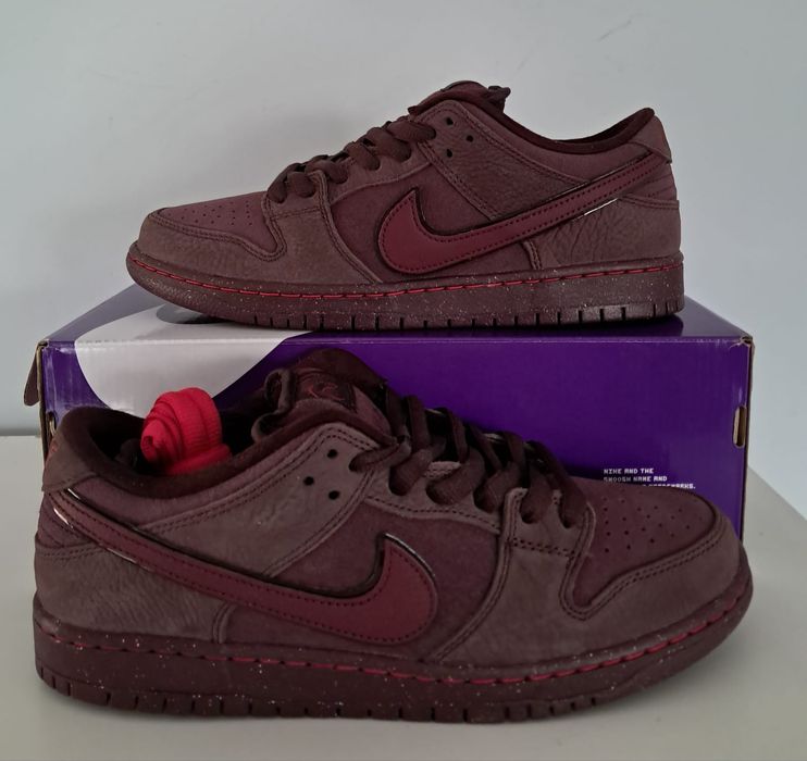 Nowe Nike SB Dunk Low PRM r.42,5 skate vans force air lifestyle