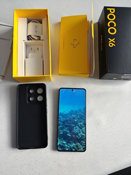 Telefon Poco x6 5G