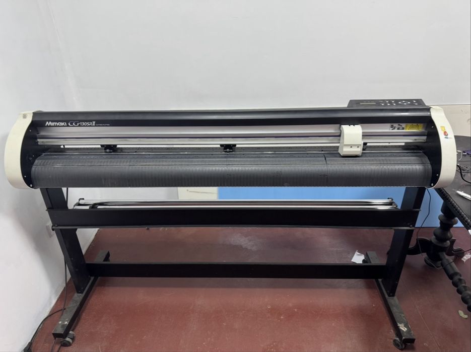 Принтер та плотер mimaki jv150-160 / CG 130 SR2