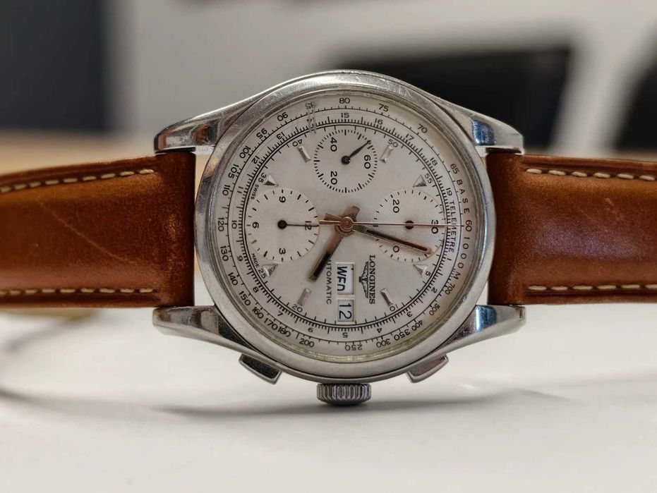 LONGINES Heritage Chronograph