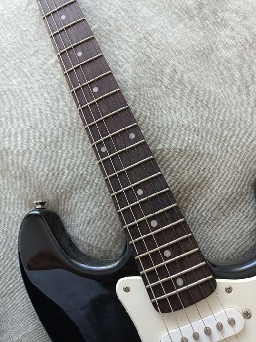 Guitarra elétrica fender
