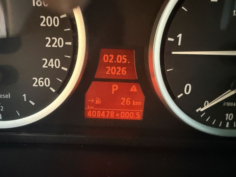 Bmw E60 525D 177Km