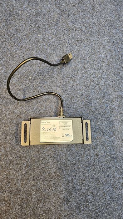 Zestaw Brightsign Bose Media Player - prezentery audio-video