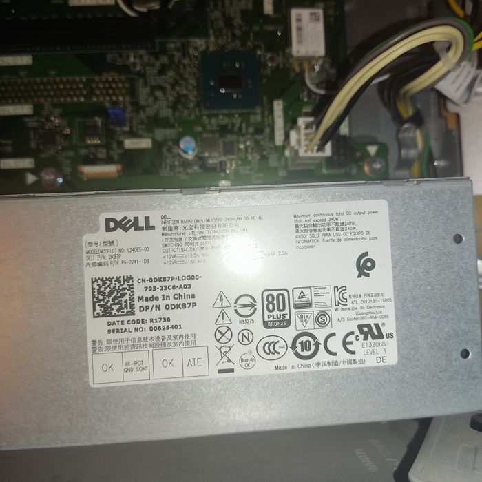 Komputer stacjonarny DELL Vostro