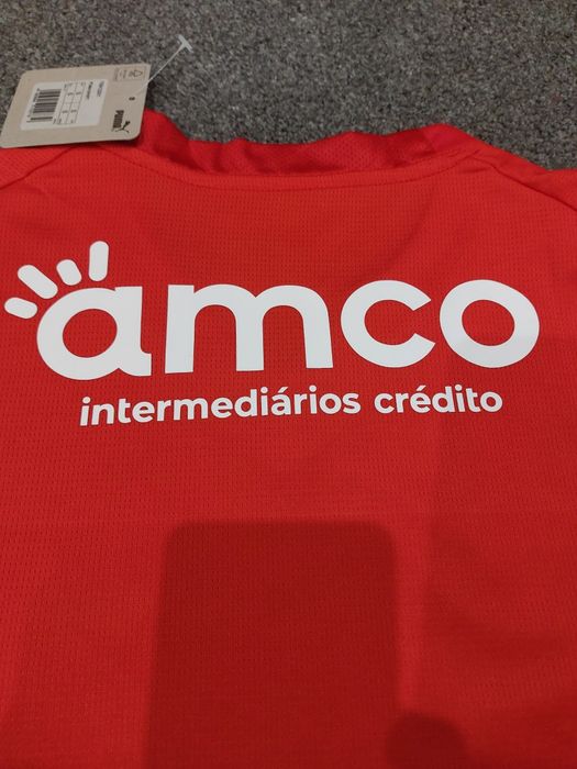 Camisolas SC Braga 26/27