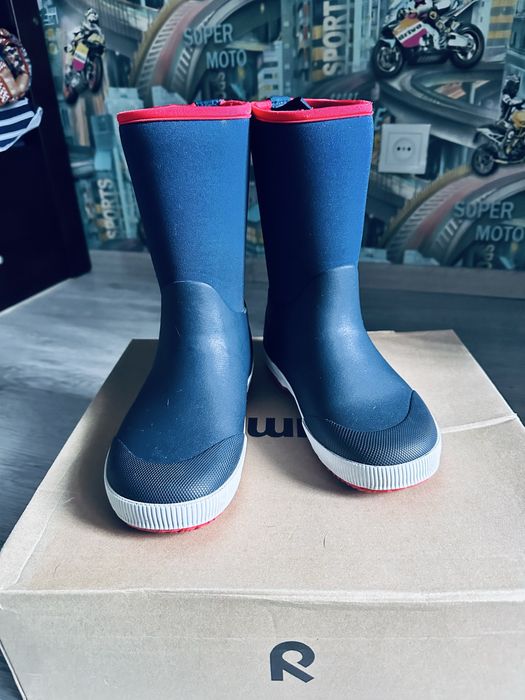 Гумові чоботи Reima