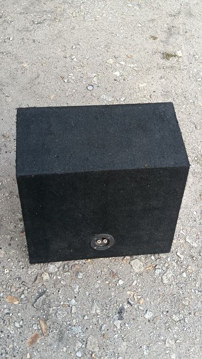 Subwoofer JBL GTO 1000B