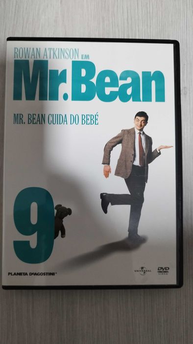 Mr. Bean Volume 9 DVD