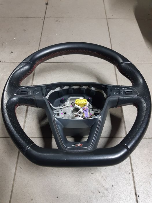 Kierownica Seat Leon 3 III FR Cupra