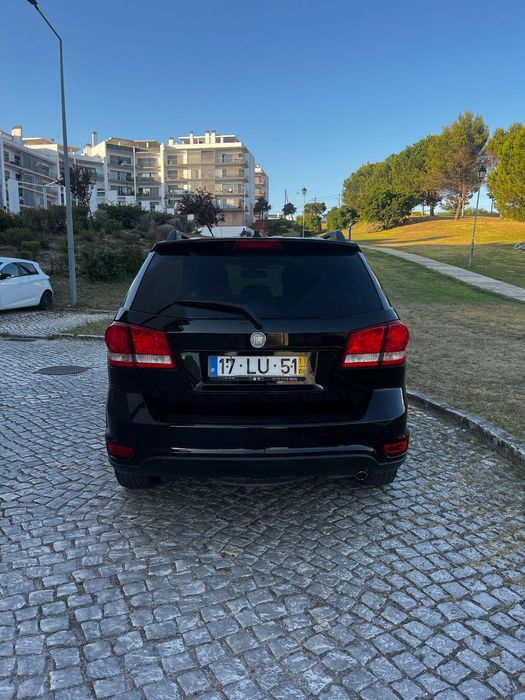Fiat Freemont 2.0 M-Jet BlackCode521691983816970244