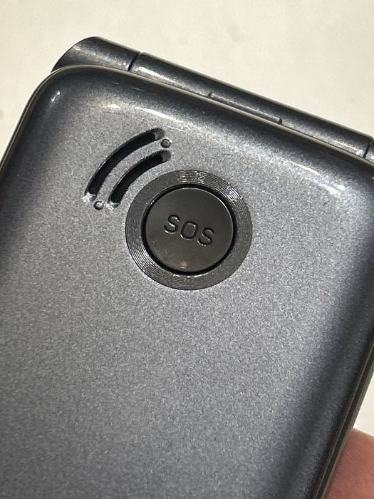 Telemóvel SPC sénior para peças