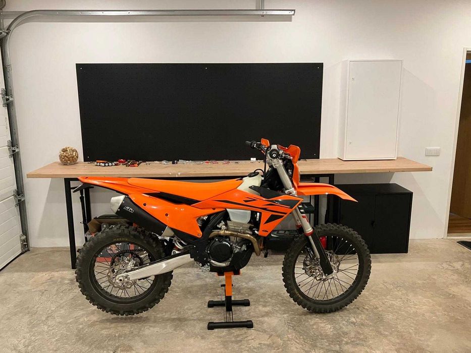 KTM 350 EXC-F 2025