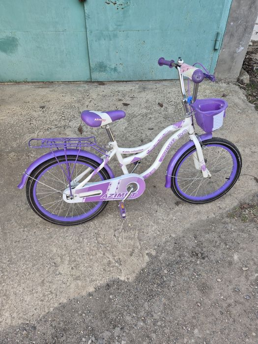 Велосипед для девочки