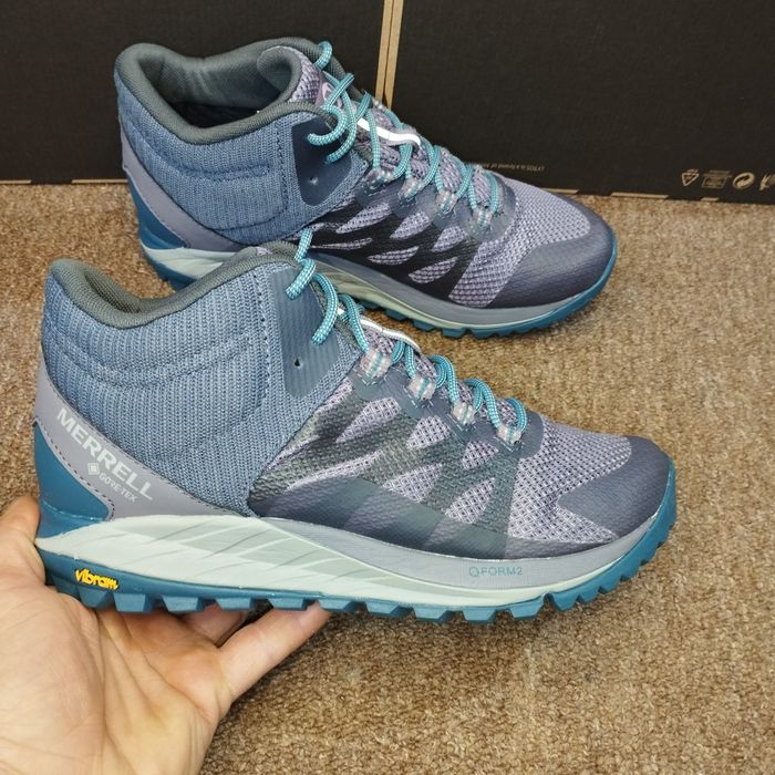 38,5,41. Жіночі черевики Merrell Antora 2 Mid GTX