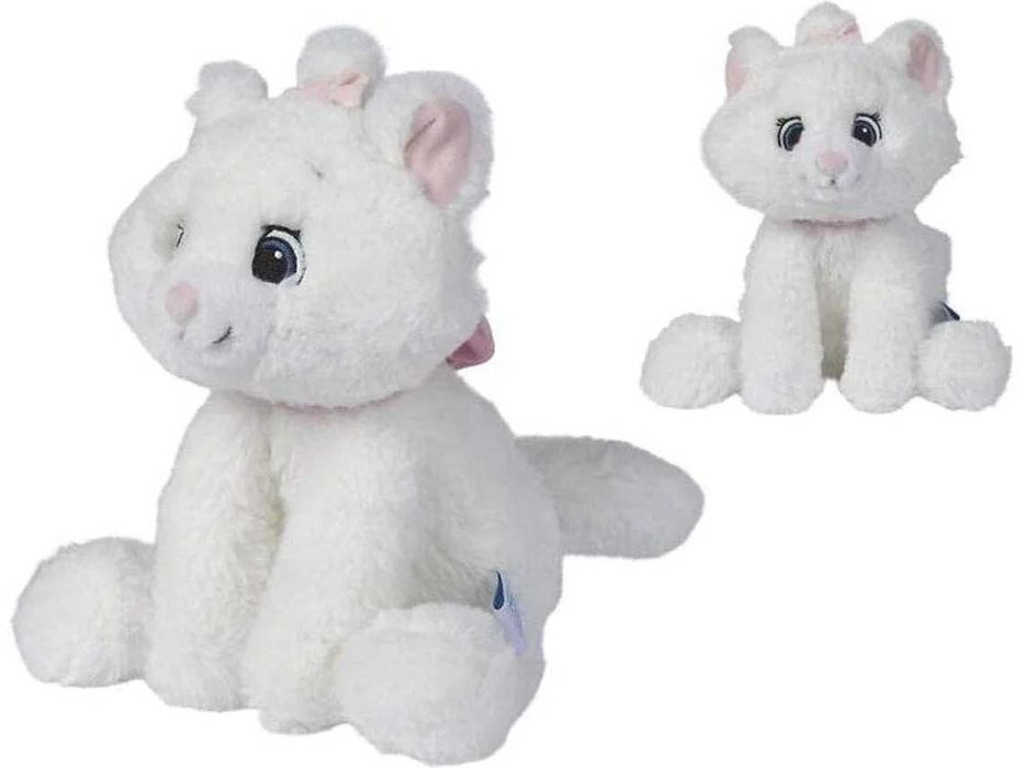 Peluche Disney Marie os Aristogatos 25cm by Simba