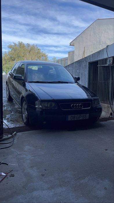Audi A3 8L pd130