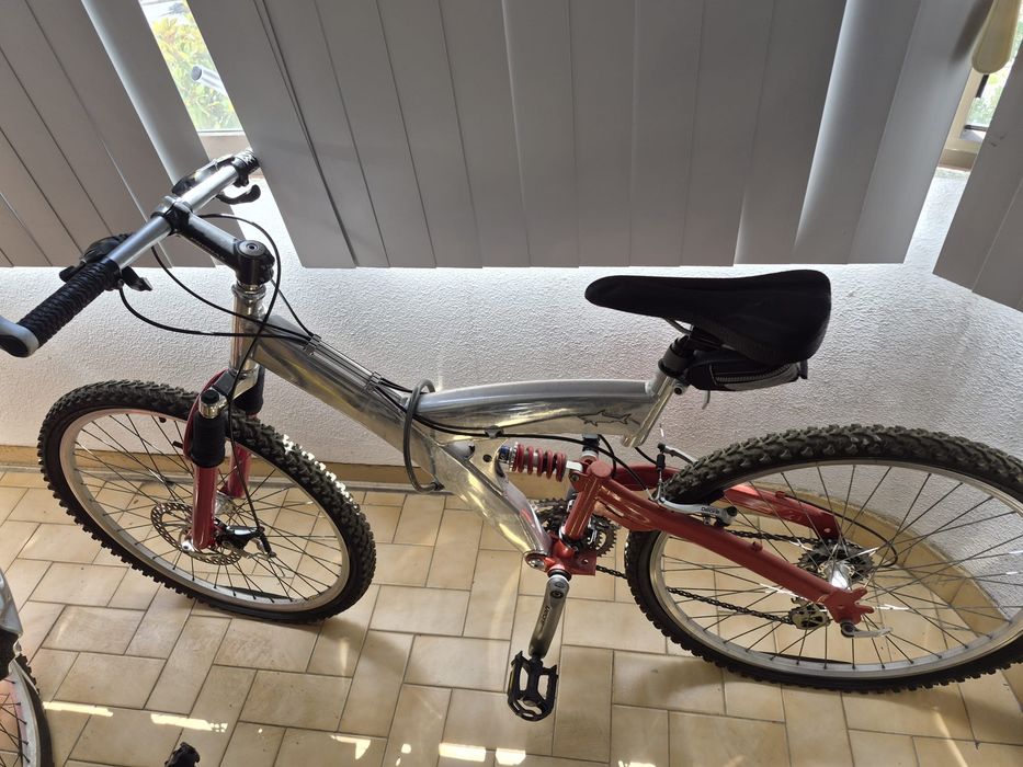 Bicicleta Promax