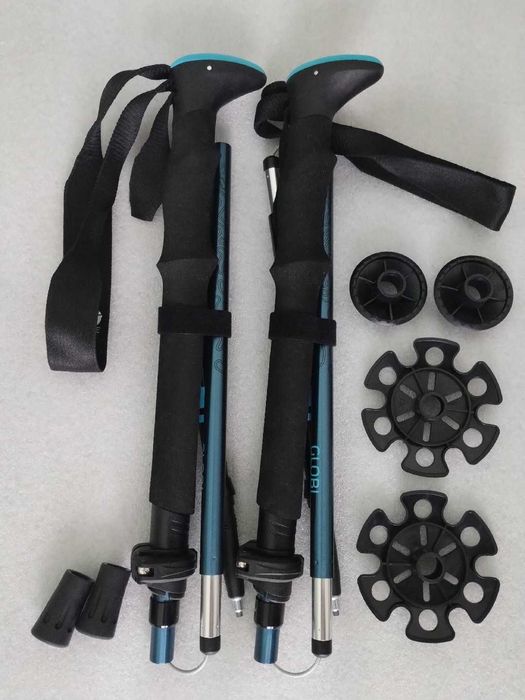 Kije trekkingowe / nordic walking Go Active Spokey Globi