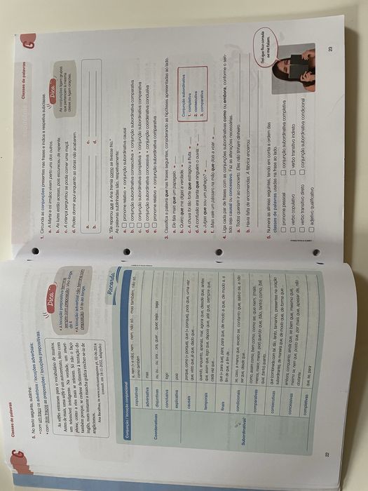 Caderno de Atividades de Português 9 ano