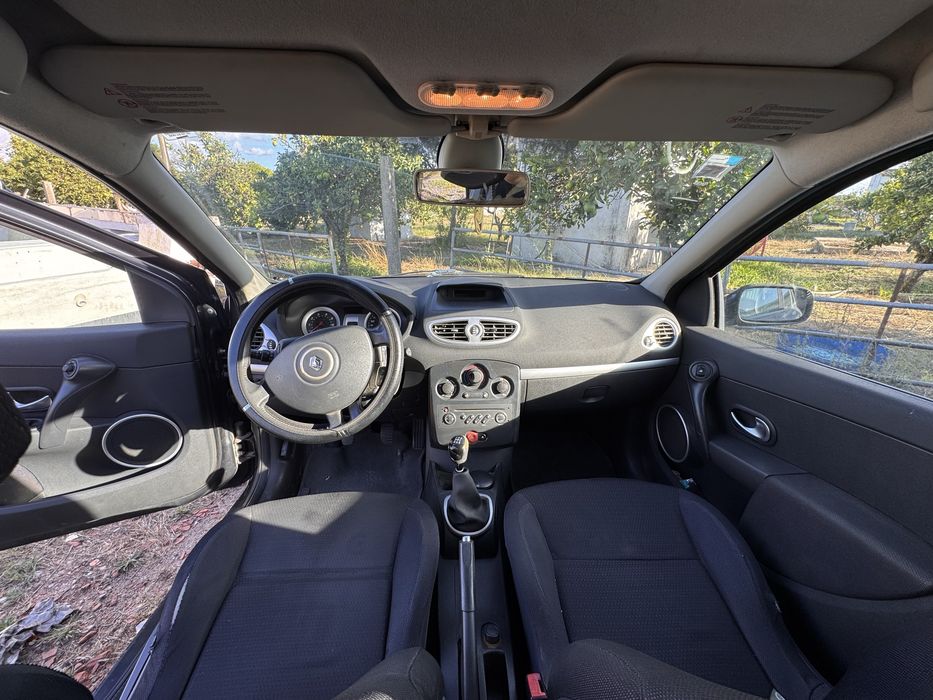 Renault clio 1.2