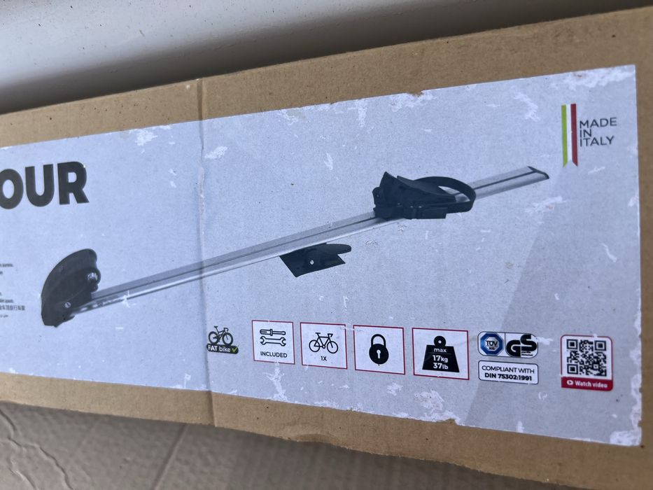 Menabo Pro Tour - Suporte Bicicleta