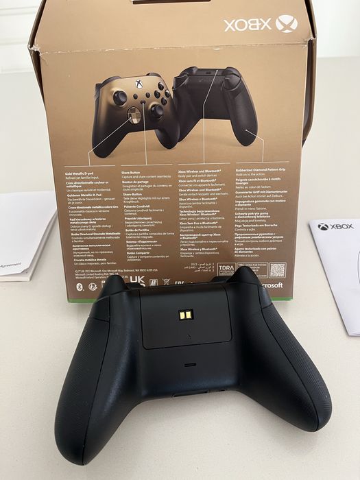 Comando Xbox Gold Shadow