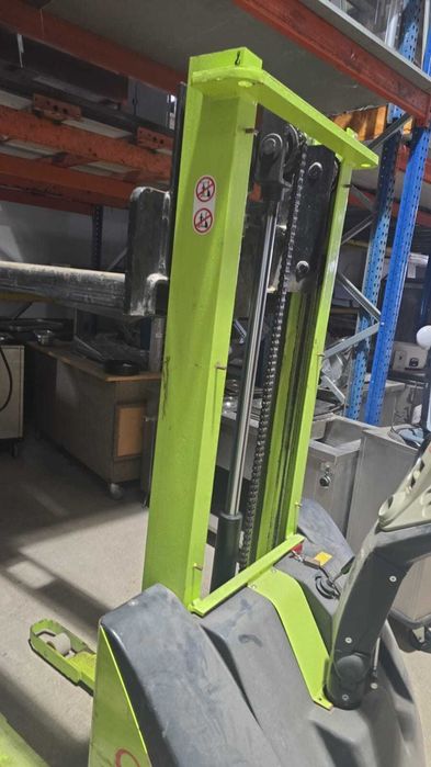 Stacker manual Pramac GX10