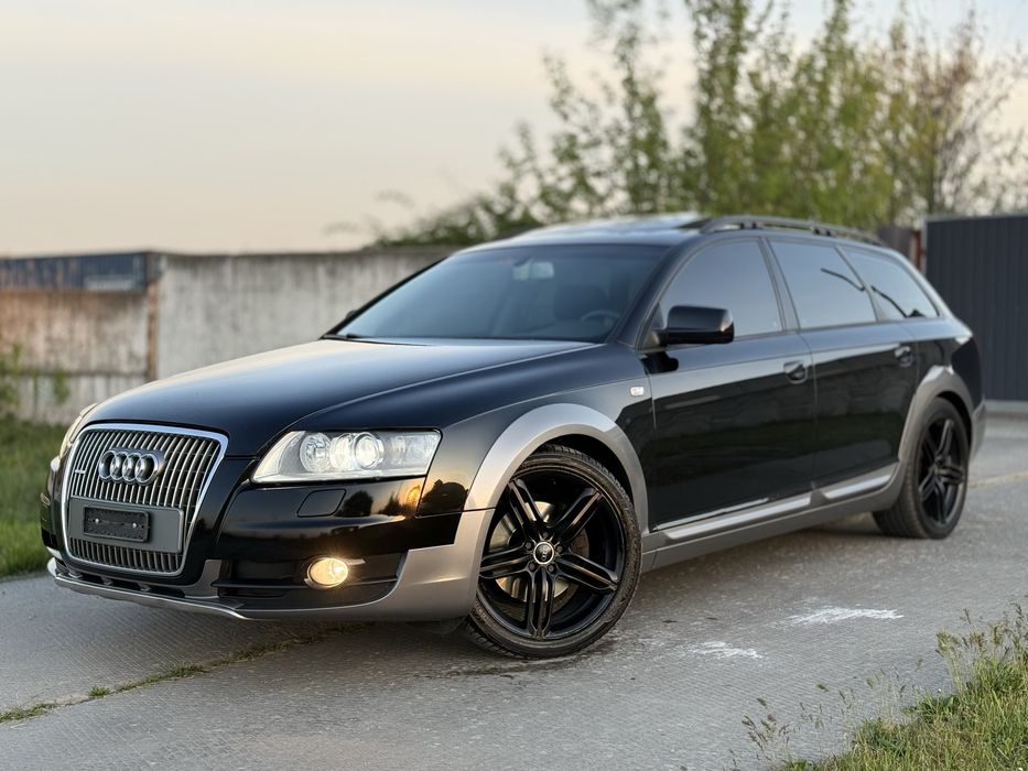 Продам Audi A6 Allroad Quattro 3.0 TDI 2008