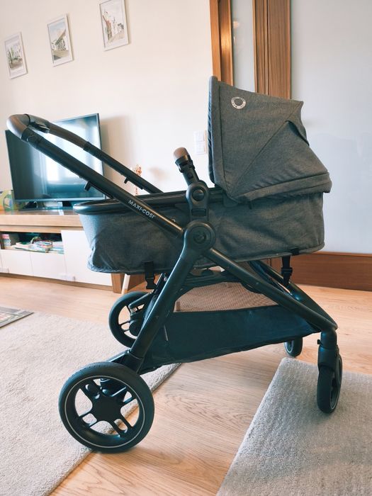 Maxi-Cosi Zélia Trio S