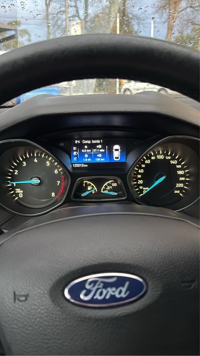 Ford Focus SW — fotografia 6