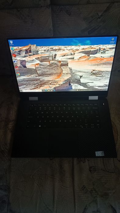 Продам игровой ноутбук Dell precision 5530 2 in 1