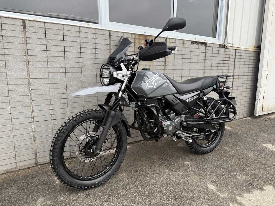 Shineray XY250 INTRUDER Новинка 2026 року Доставка