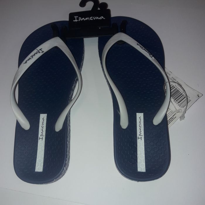 Ipanema brazylijskie klapi japonki rozmiar 35/36