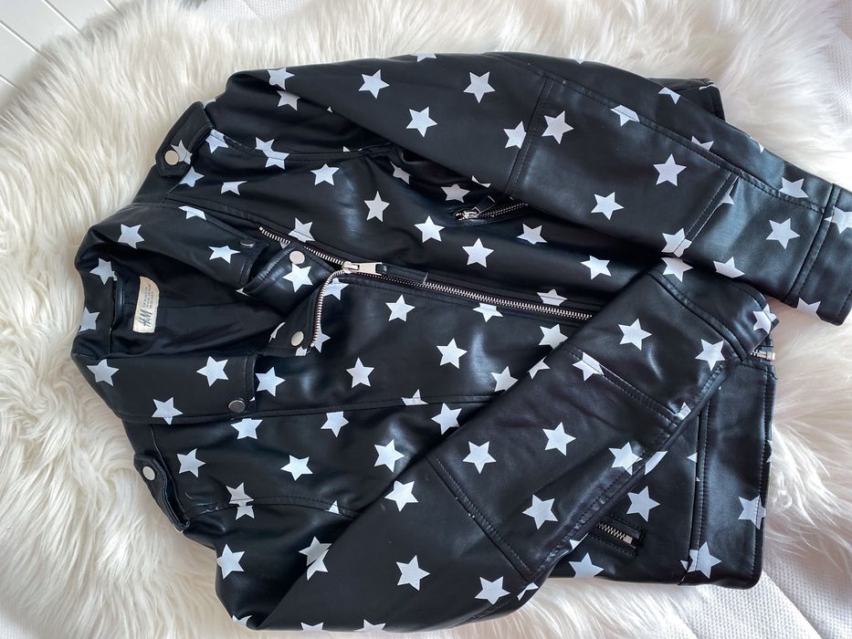 Косуха H&M в зірки. Новий стан.