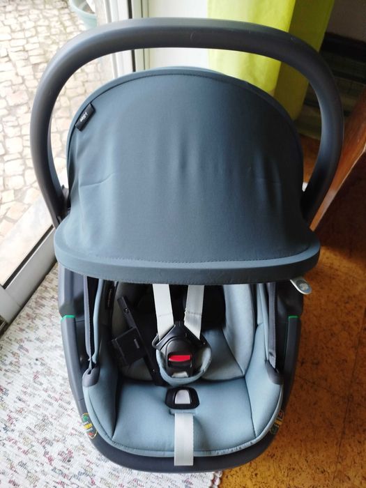 Ovo bebé Comfort/maxi cosi coral