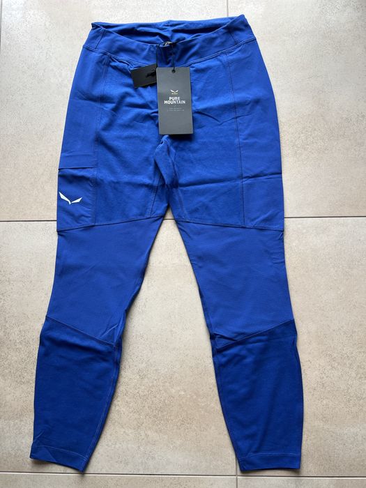 Spodnie turystyczne Salewa Alpin Hemp, rozmiar 38