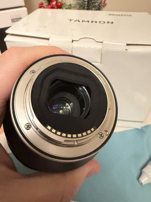 Tamron AF 18-300mm F/3.5-6.3 Di III-A VC VXD (Sony-E)