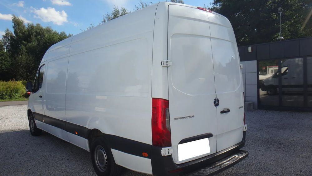 Mercedes-Benz SPRINTER  LIFT L4H2 MAXI LONG XXL SPRINTER 311 klima tempomat 133tys km 2020rok