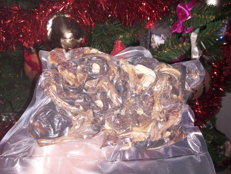 Sprzedam grzyby suszone prawdziwki kozaKi podgrzybki