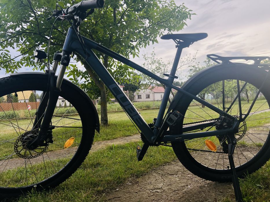Rower na sprzedaż Cube