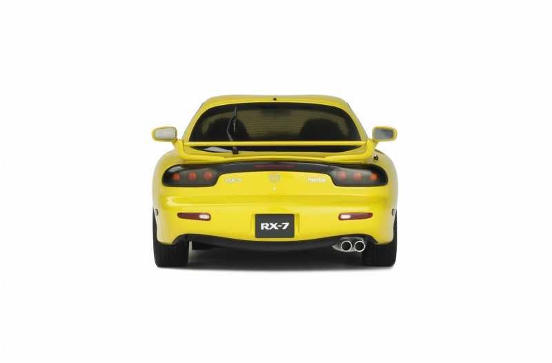 Model Mazda RX7 (FD) Type R Bathurst R 1:18 Ottomobile OT397