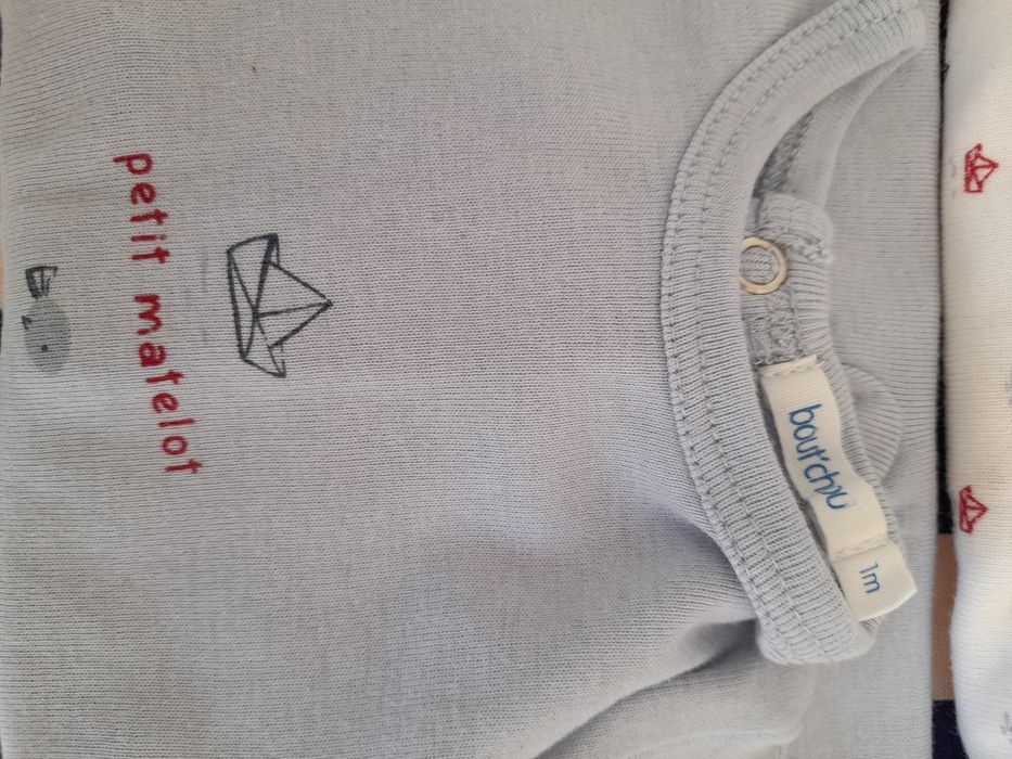 Śpioszki 1 miesiąc 46 cm