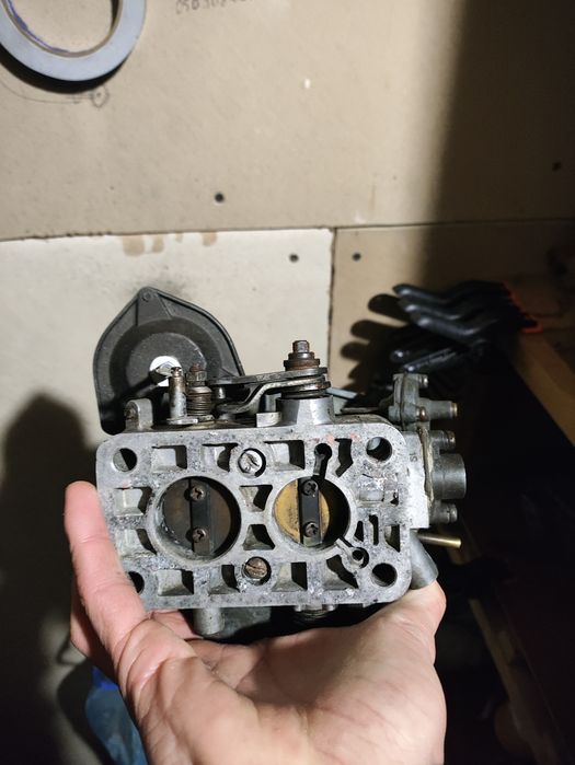 Карбюратор классика ВАЗ