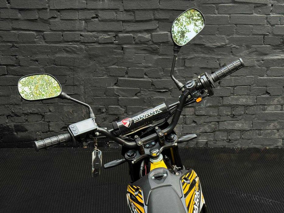 Електропітбайк SPARK Nova 1500w