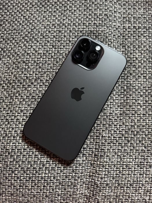 Смартфон iPhone 14 Pro Max 128Gb Space Black
