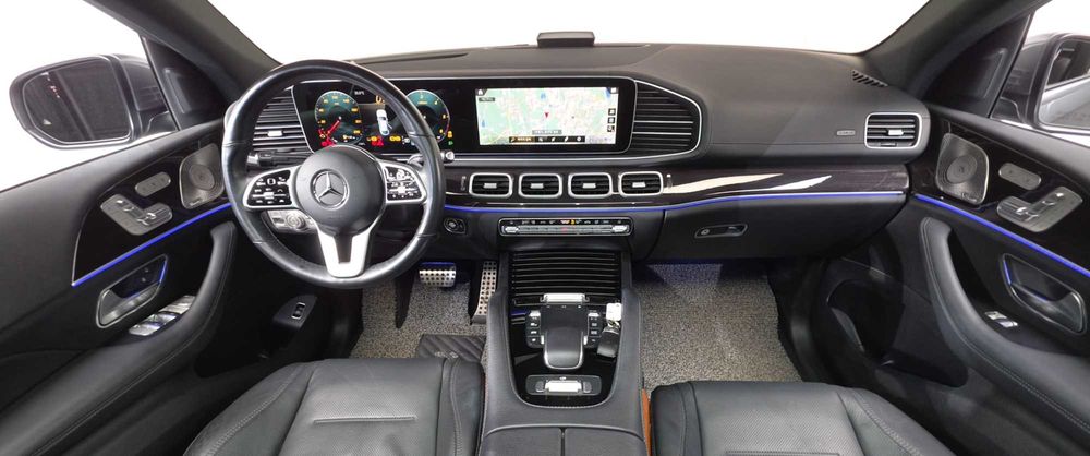 Mercedes Benz GLE Class W167 GLE400d 4MATIC Coupe / З ПДВ