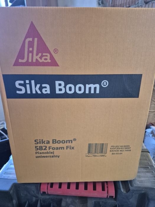 Pianoklej sztuk silka